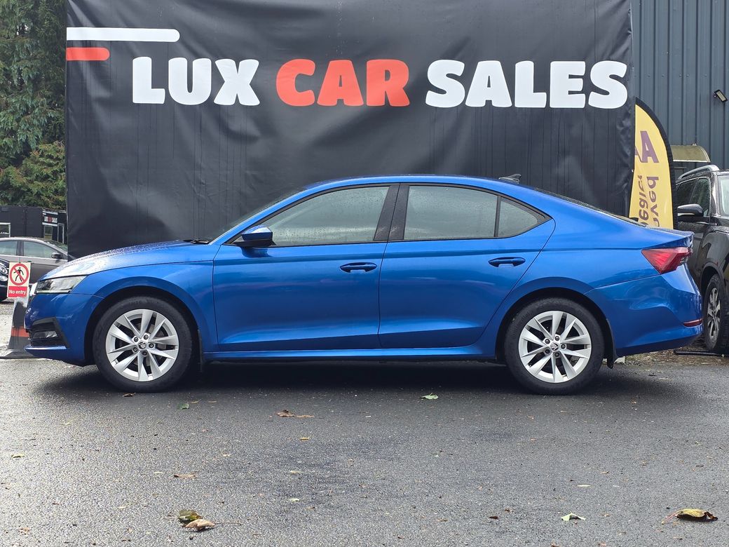 2022 Skoda Octavia