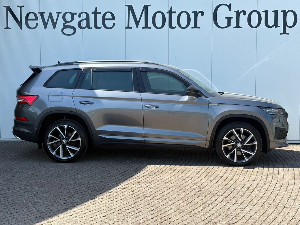 2023 Skoda Kodiaq