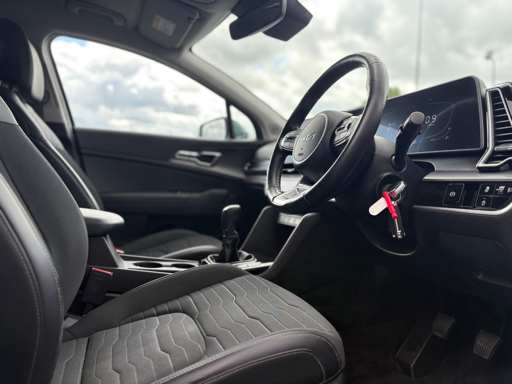 2023 Kia Sportage