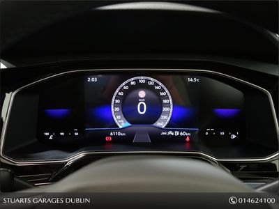 2025 Volkswagen Taigo