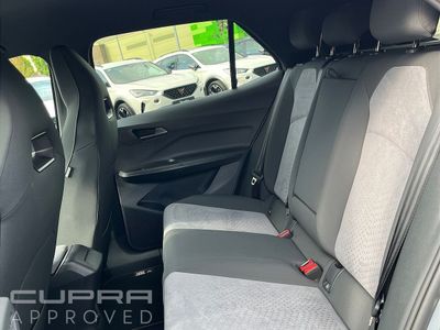 2023 Cupra Born