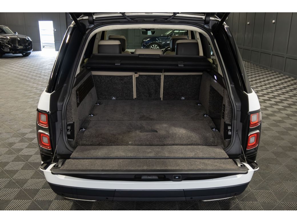 2022 Land Rover Range Rover