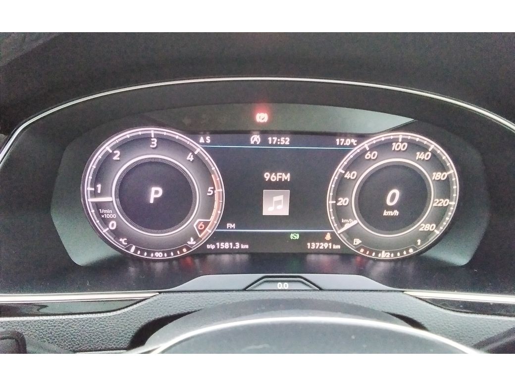 2019 Volkswagen Arteon