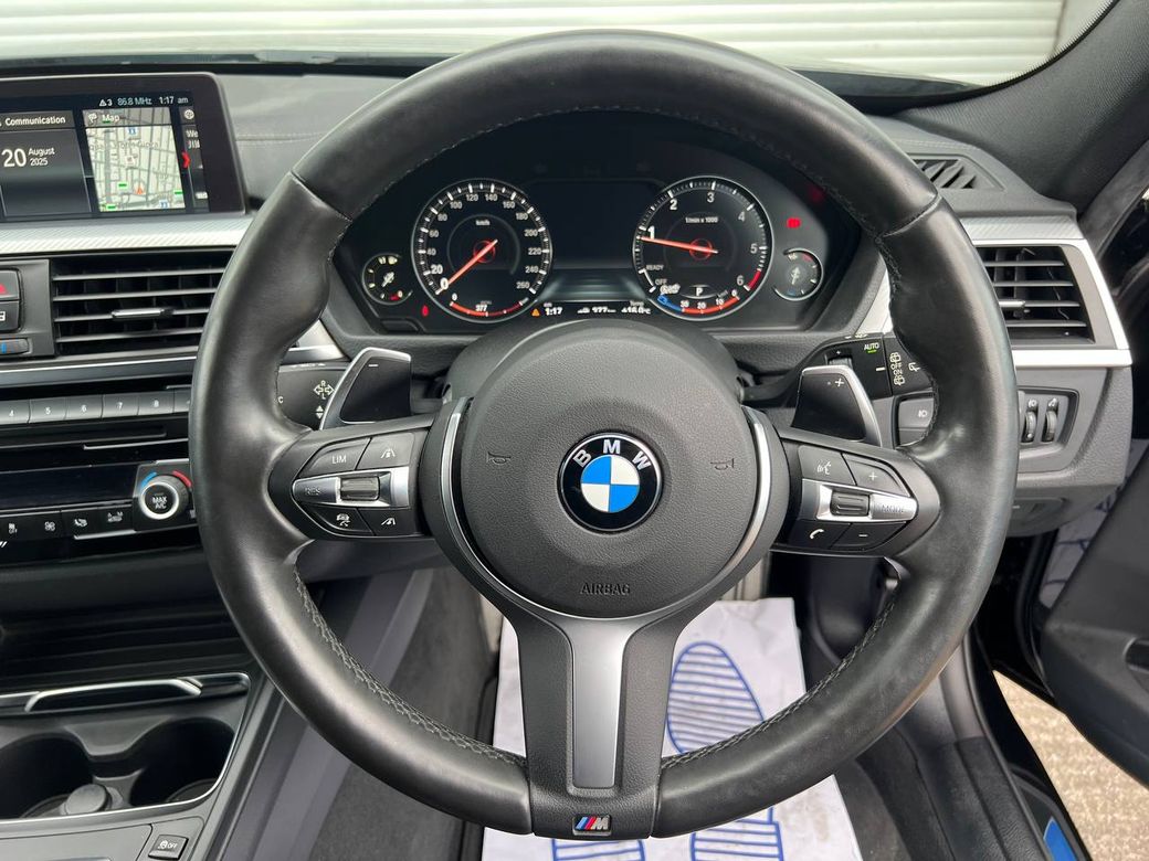 2018 BMW 3 Series