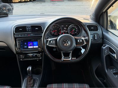 2015 Volkswagen Polo