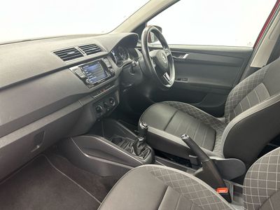 2020 Skoda Fabia