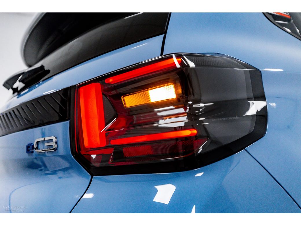 2025 Citroen C3