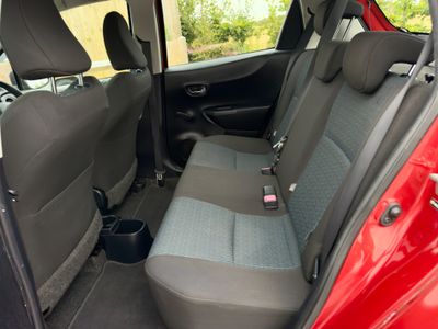 2012 Toyota Yaris