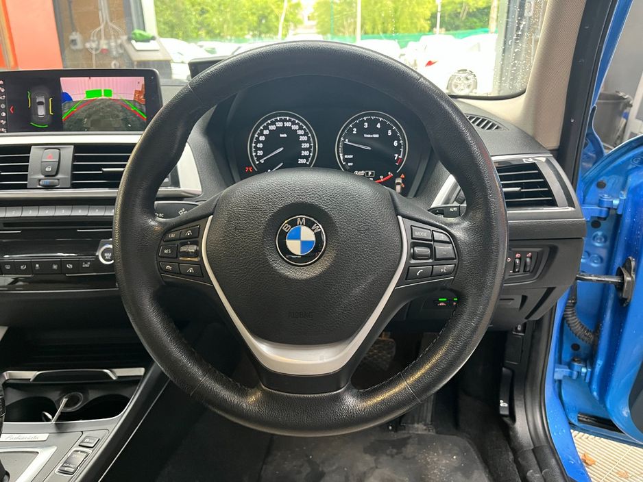 2018 BMW 1 Series
