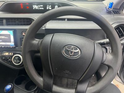 2019 Toyota Aqua