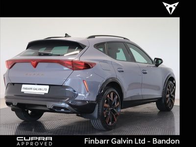 2025 Cupra Formentor