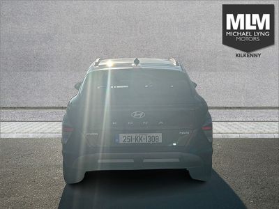 2025 Hyundai Kona