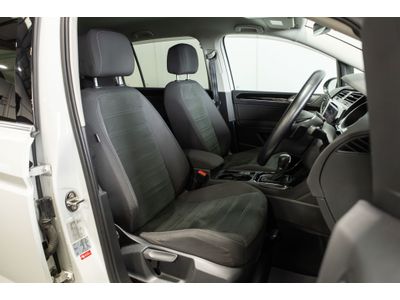 2018 Volkswagen Touran