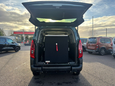 2026 Citroen Berlingo Multispace