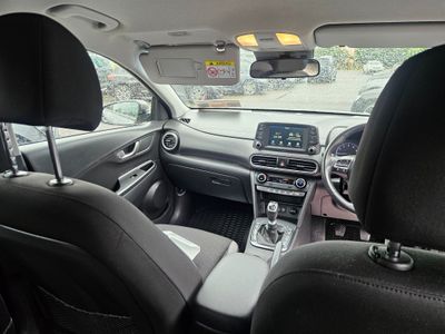 2020 Hyundai Kona
