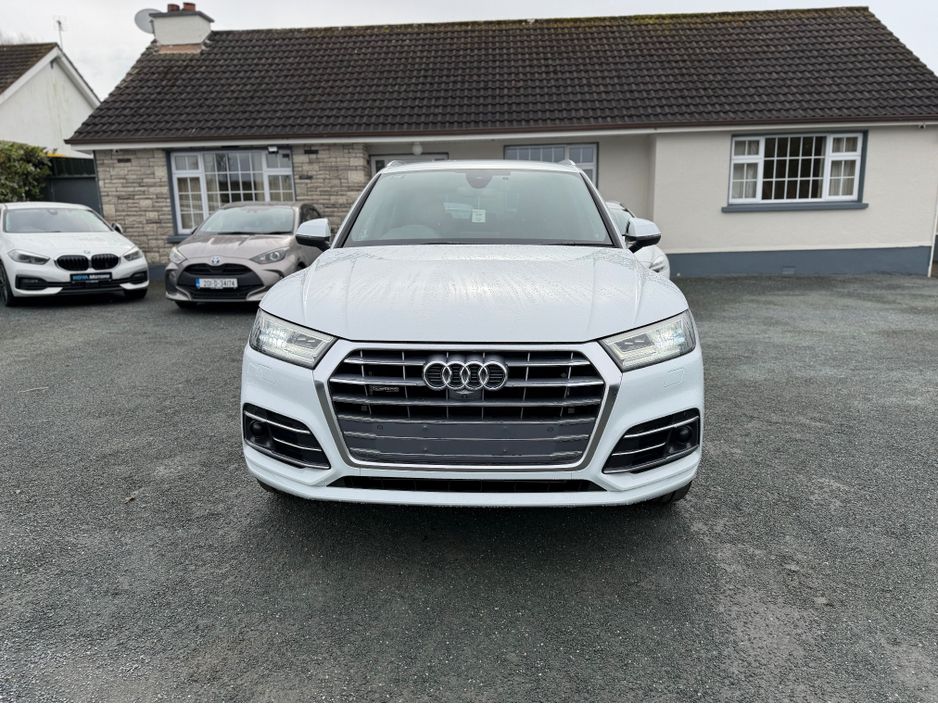 2019 Audi Q5