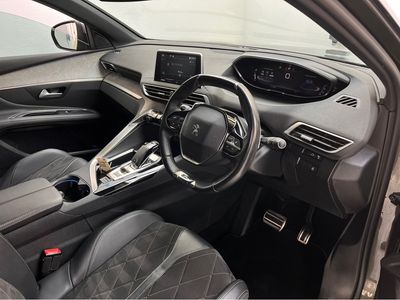 2019 Peugeot 3008