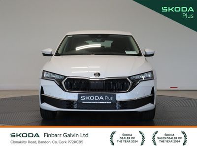 2026 Skoda Octavia