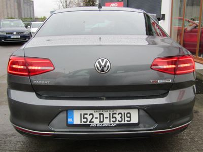 2015 Volkswagen Passat