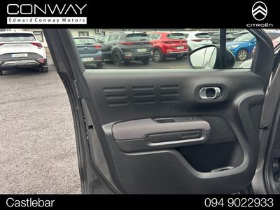 2023 Citroen C3 Aircross