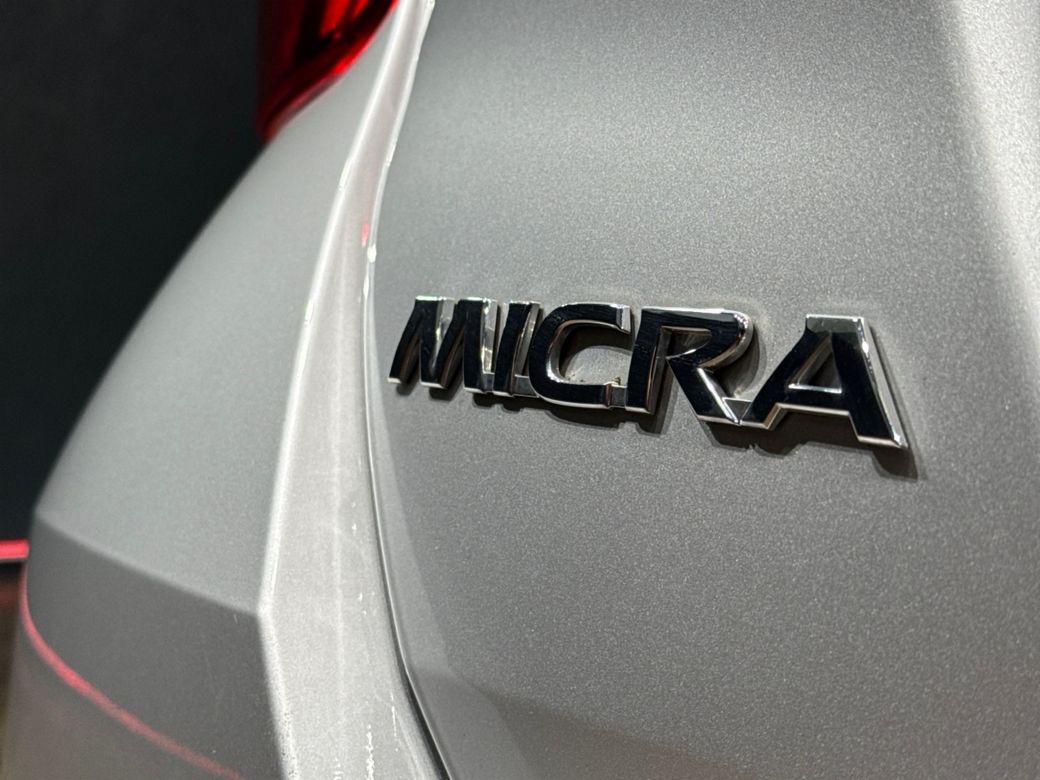 2019 Nissan Micra