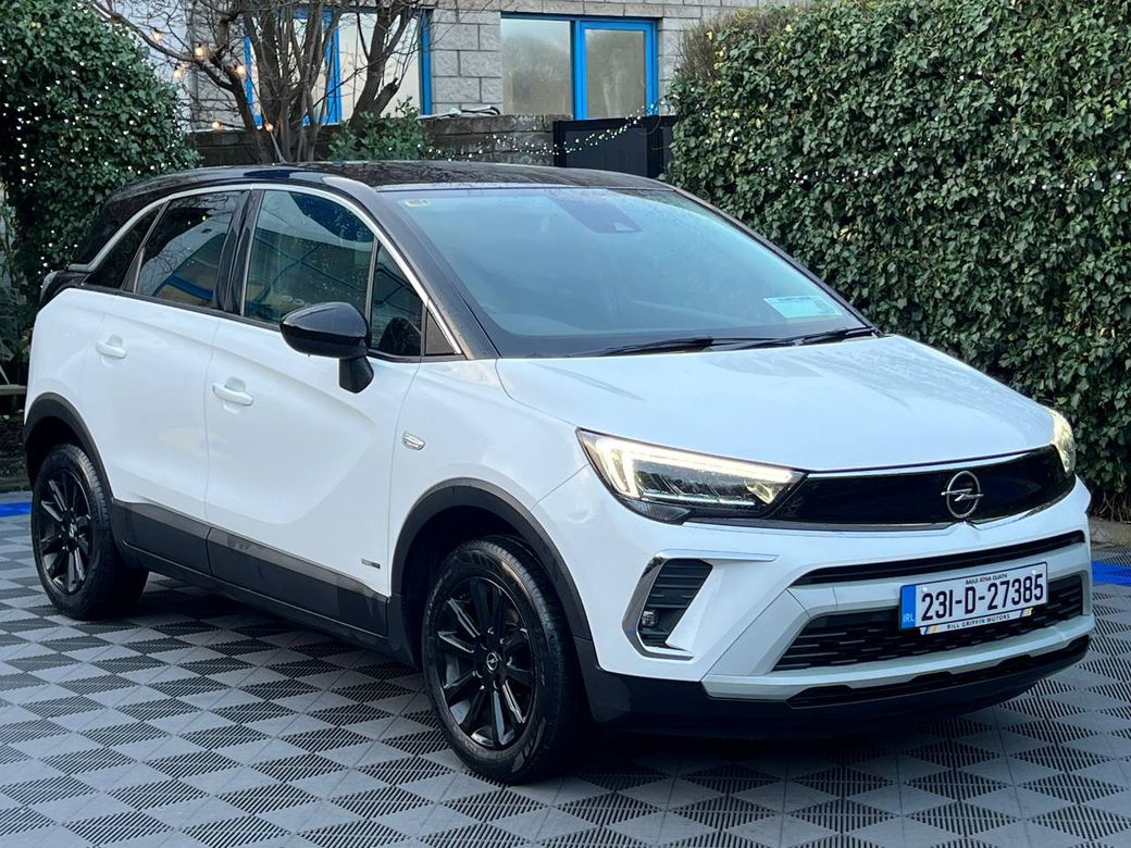 2023 Opel Crossland