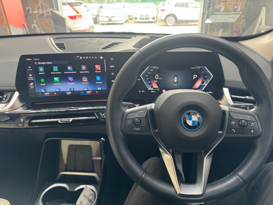 2023 BMW iX1