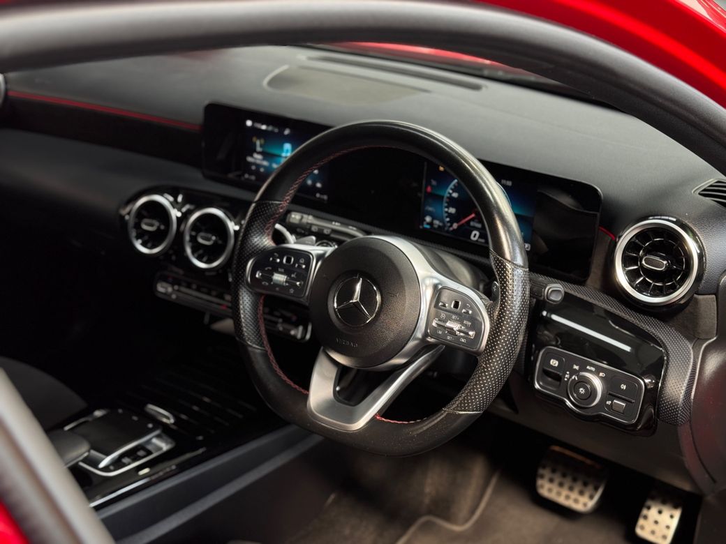 2019 Mercedes-Benz A Class