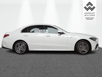 2025 Mercedes-Benz C Class