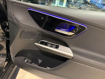 2025 Mercedes-Benz GLC Class