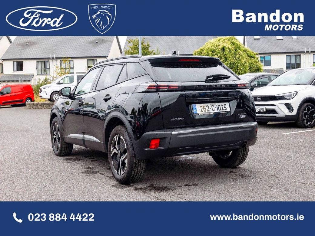2026 Peugeot 2008