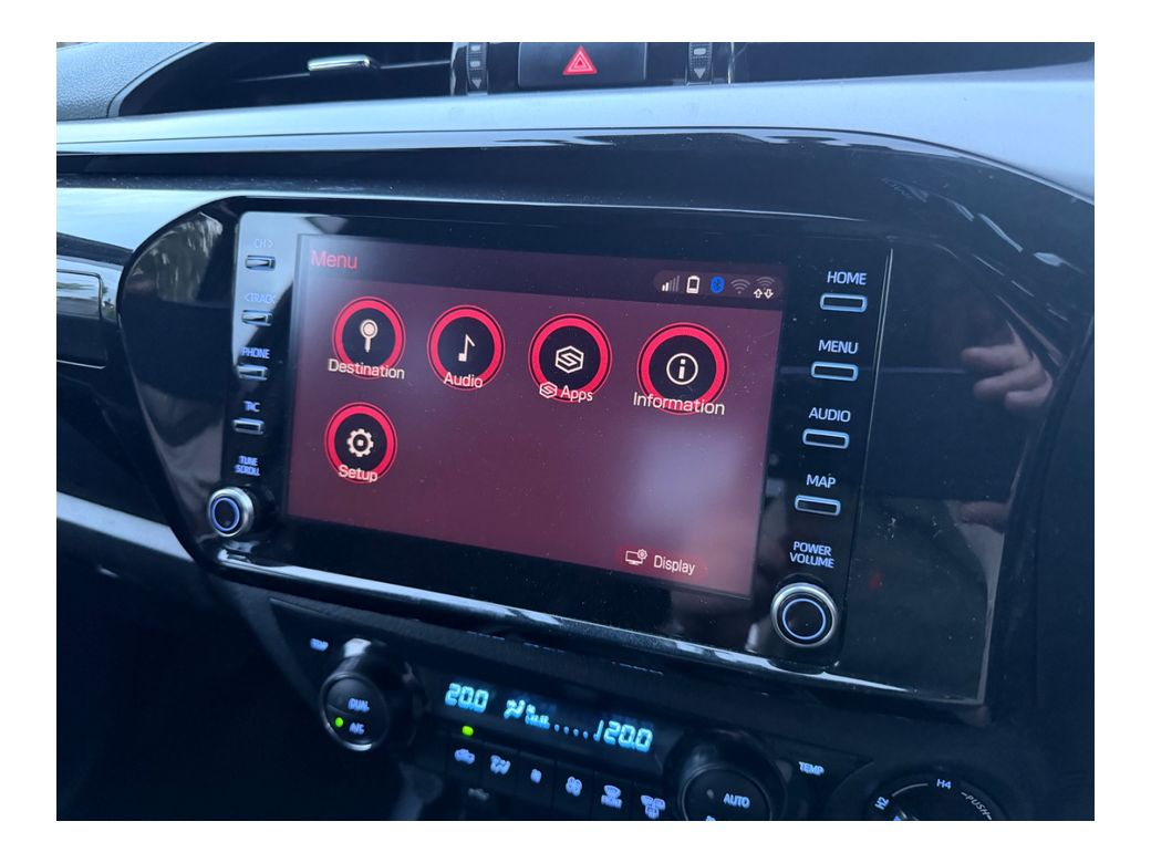2024 Toyota Hilux