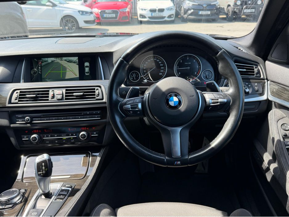 2014 BMW 5 Series