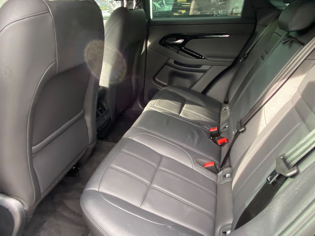 2025 Land Rover Range Rover Evoque