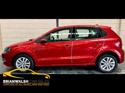 2017 Volkswagen Polo
