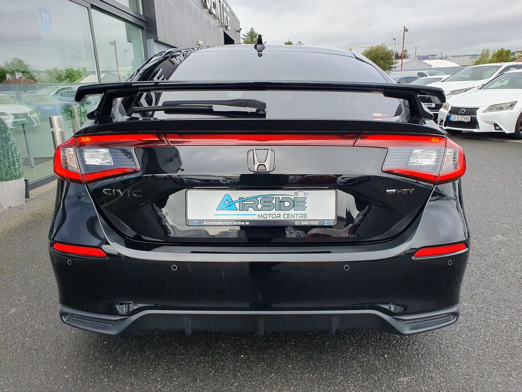 2023 Honda Civic