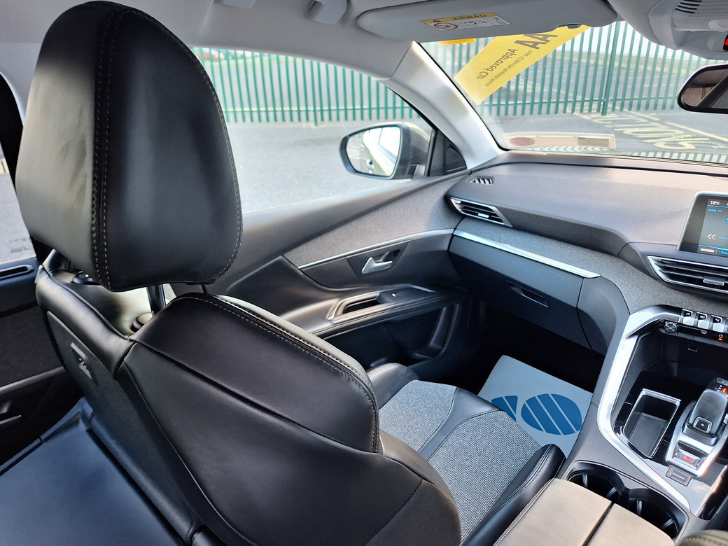 2018 Peugeot 5008
