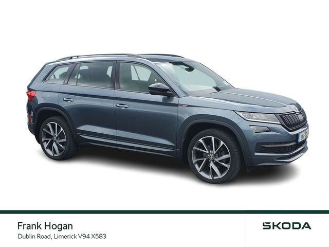 vehicle for sale from Frank Hogan Ltd