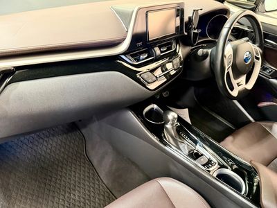 2018 Toyota C-HR