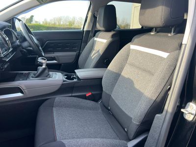 2020 Citroen C5 Aircross