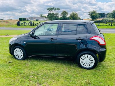 2016 Suzuki Swift