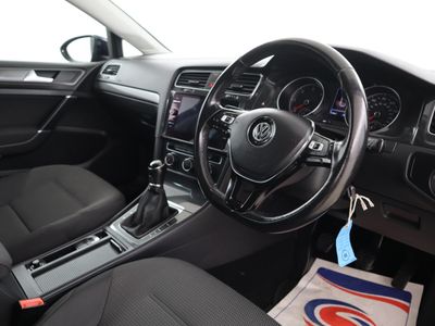 2019 Volkswagen Golf