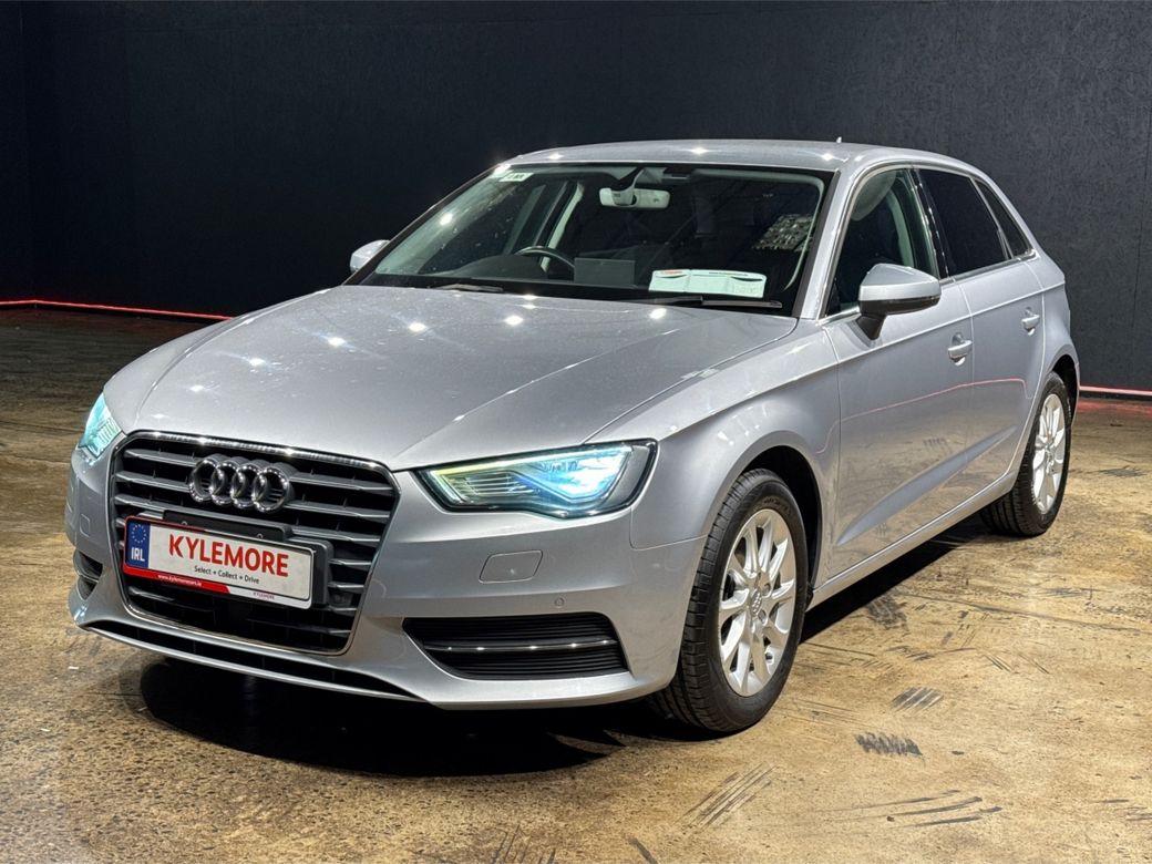 2017 Audi A3