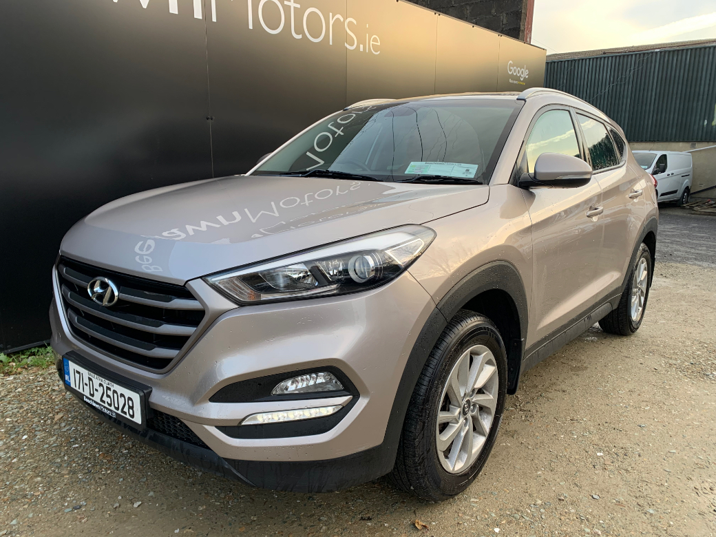 2017 Hyundai Tucson