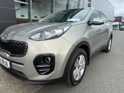 2018 Kia Sportage