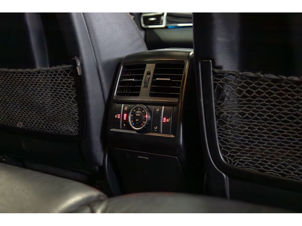 2017 Mercedes-Benz GLS Class