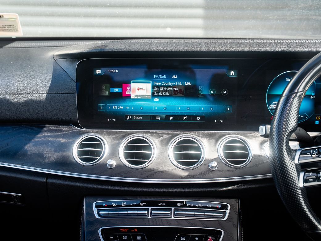 2021 Mercedes-Benz E Class