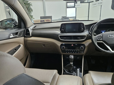 2020 Hyundai Tucson