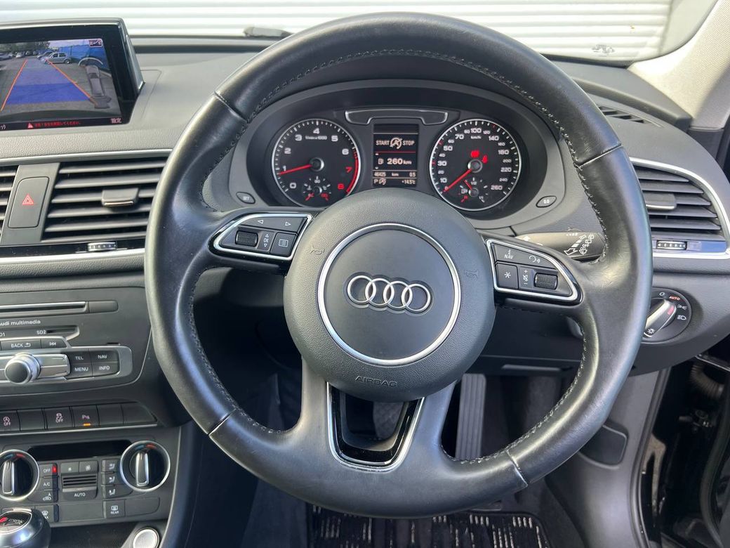 2017 Audi Q3