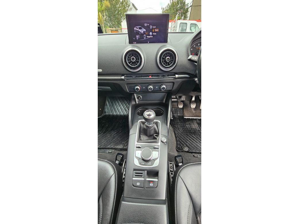 2018 Audi A3